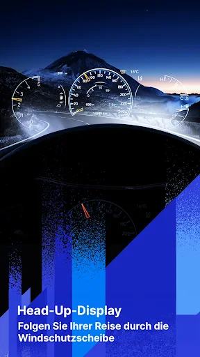 Radar, Tachometer, GPS, HUD screenshot