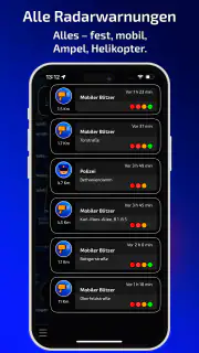 Radarbot: Blitzer Radarwarner screenshot 4