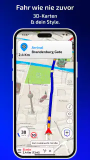Radarbot: Blitzer Radarwarner screenshot 6