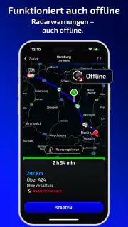 Radarbot: Blitzer Radarwarner screenshot 7