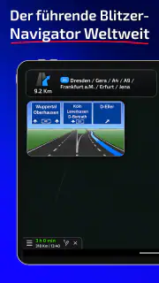Radarbot: Blitzer Radarwarner screenshot 8