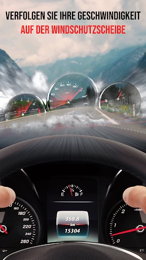 Radarkarte, Radarwarner, HUD screenshot
