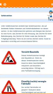 Radfahrprüfung screenshot 1