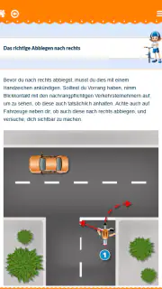 Radfahrprüfung screenshot 3