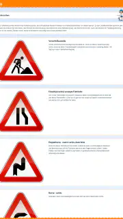 Radfahrprüfung screenshot 6