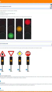 Radfahrprüfung screenshot 7