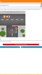 Radfahrprüfung screenshot 8