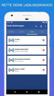 Radio Bollerwagen App FFN Live screenshot 3