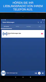 Radio Bollerwagen App FFN Live screenshot 6