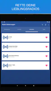 Radio Bollerwagen App FFN Live screenshot 8
