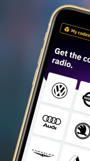 Radio Code Generator für Autos screenshot 1