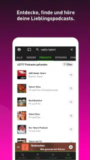 radio.de PRIME screenshot 6