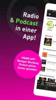 radio.de PRIME screenshot 8