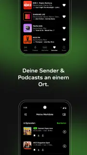 radio.de - Radio und Podcast screenshot 4