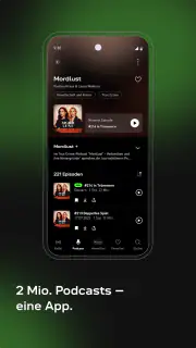 radio.de - Radio und Podcast screenshot 5