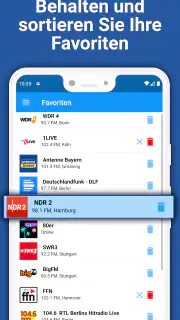 Radio Deutschland screenshot 3