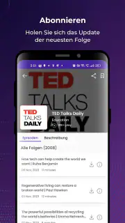 Radio FM: Live-Radio-App screenshot 8