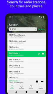 Radio Garden screenshot 5