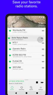 Radio Garden screenshot 6