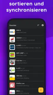 Radio Online screenshot 2