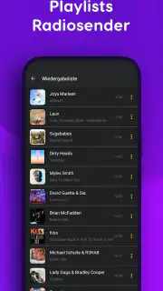 Radio Online screenshot 7