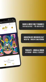 Radio Superfly screenshot 1