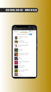 Radio Superfly screenshot 3