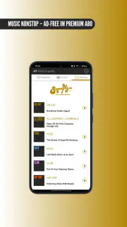 Radio Superfly screenshot 5