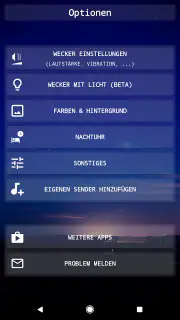 Radiowecker + screenshot 2