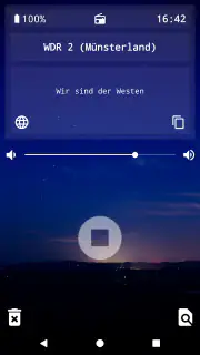 Radiowecker + screenshot 4