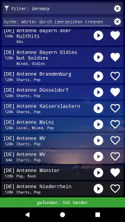 Radiowecker + screenshot 5