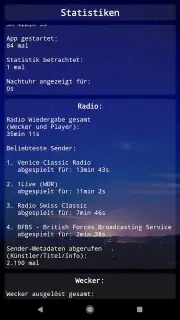 Radiowecker + screenshot 6