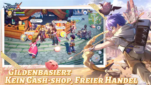 Ragnarok X: Next Generation screenshot 4