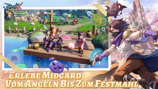 Ragnarok X: Next Generation screenshot 5