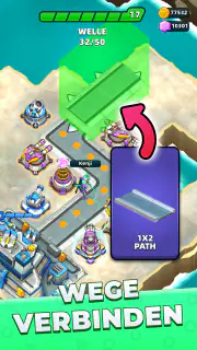 Raid Rush: Turmverteidigung TD screenshot 4