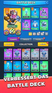 Raid Rush: Turmverteidigung TD screenshot 5