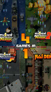 Raiden Legacy screenshot 1