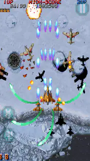 Raiden Legacy screenshot 2