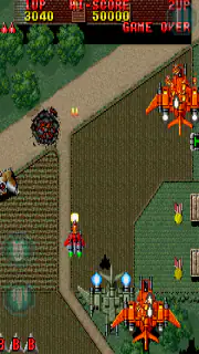 Raiden Legacy screenshot 5