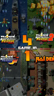 Raiden Legacy screenshot 6