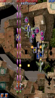 Raiden Legacy screenshot 8