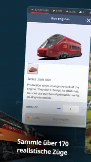 Rail Nation - Eisenbahn Tycoon screenshot 5