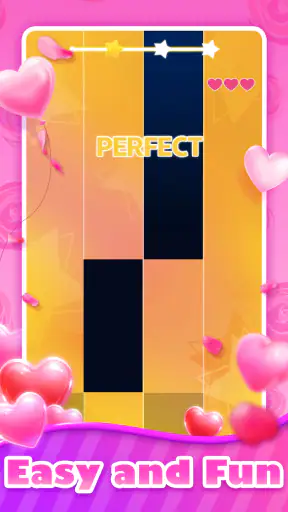 Rainbow Piano: Musik Spiel screenshot