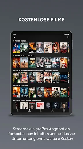 Rakuten TV - Filme & Serien screenshot