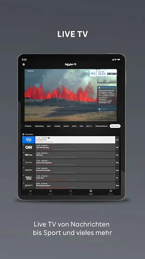 Rakuten TV - Filme & Serien screenshot