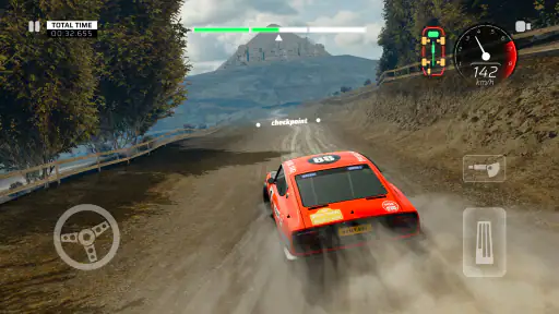 Rally One : Rennen zum Ruhm screenshot