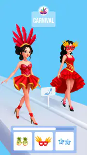 Rampwalk Fashion Game screenshot 3