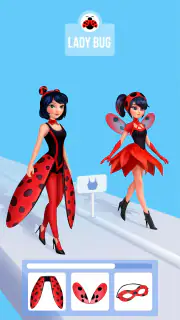 Rampwalk Fashion Game screenshot 4