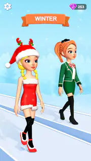 Rampwalk Fashion Game screenshot 6