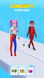 Rampwalk Fashion Game screenshot 8